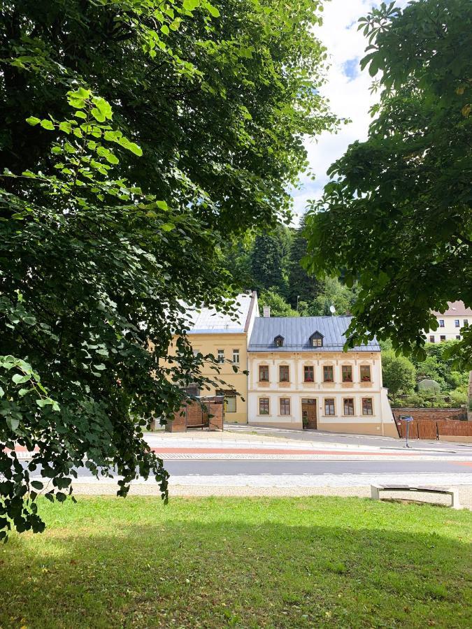 Apartman Jachymov Klinovec Exterior photo